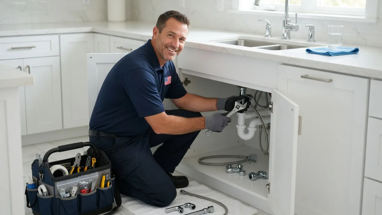 Emergency Plumber in Levan, UT near me